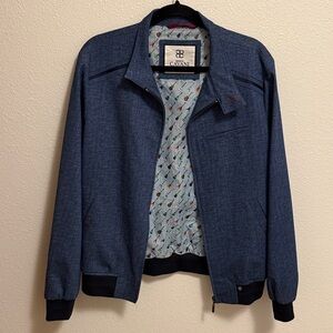 House of Cavani Blue Bomber